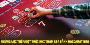 Baccarat ww88: Khám Phá Cách Chơi Baccarat Thắng Lớn