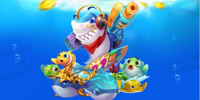 6 loại vũ khí đặc biệt trong bắn cá xu vàng ww88