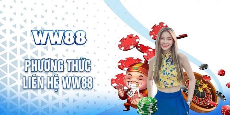 Liên hệ ww88 để phản hồi về các game và trả thưởng